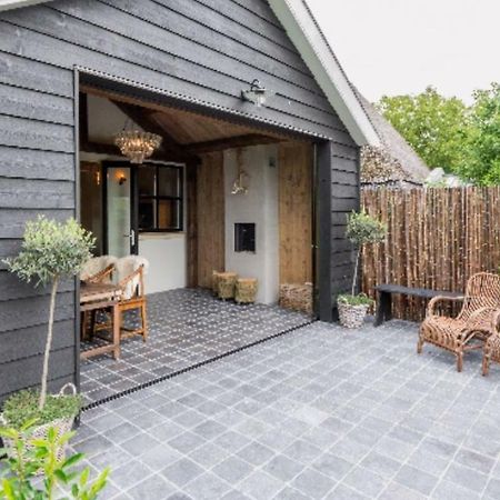 'T Boothuis Villa Westerblokker Luaran gambar