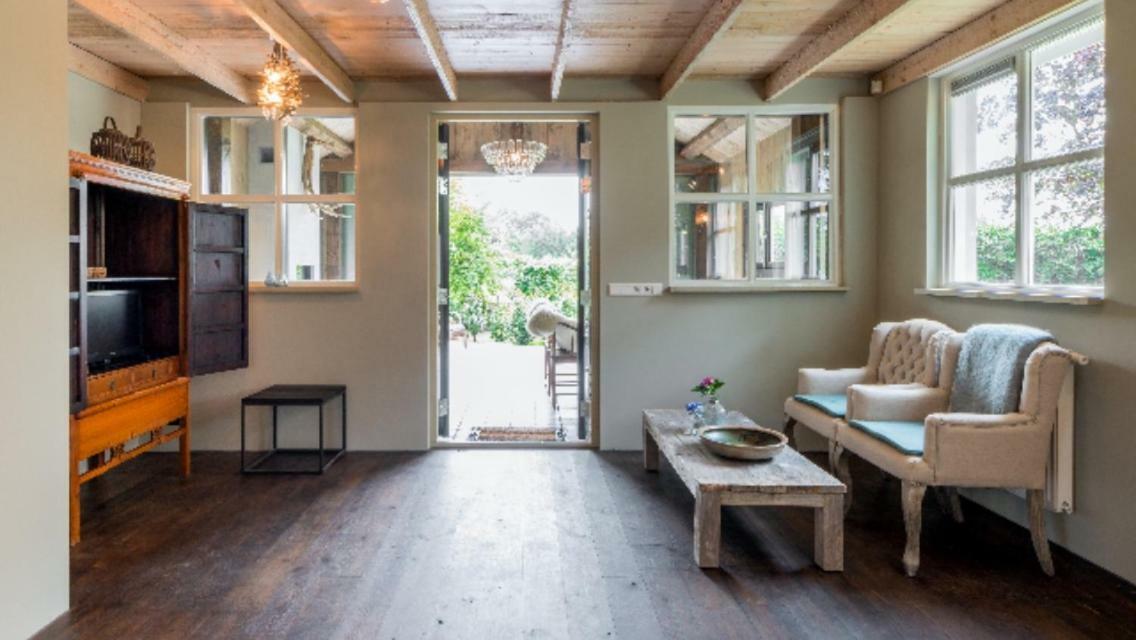 'T Boothuis Villa Westerblokker Luaran gambar