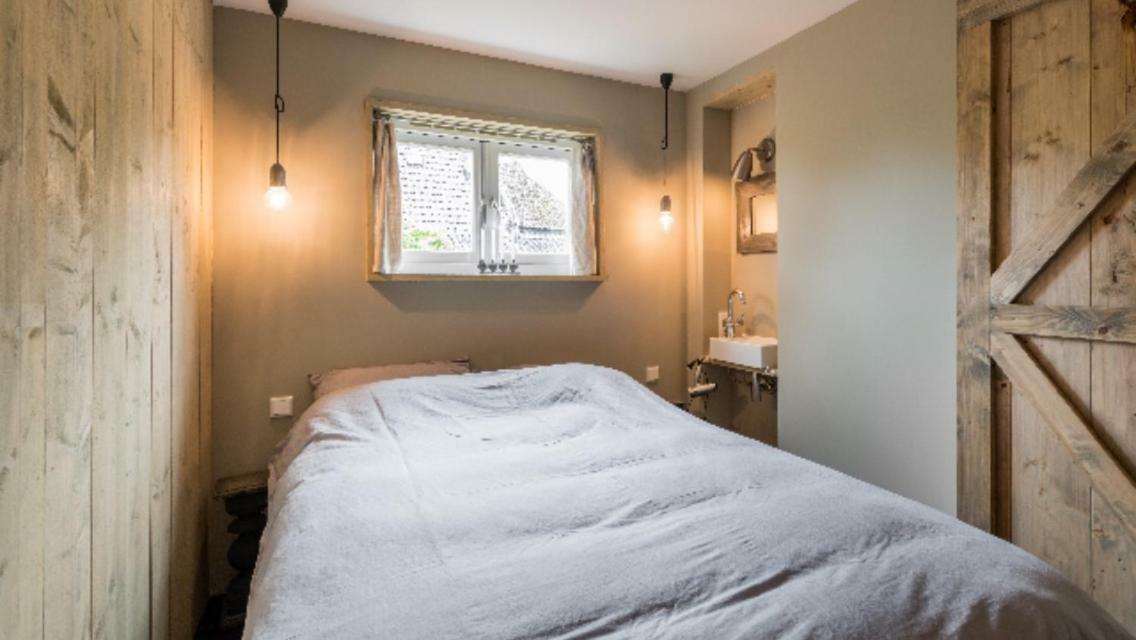 'T Boothuis Villa Westerblokker Luaran gambar