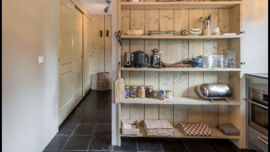 'T Boothuis Villa Westerblokker Luaran gambar